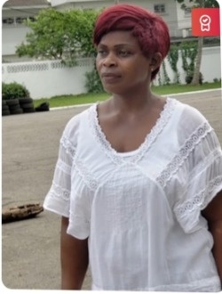 Lydia's profile, a single 48-year-old a woman in Abi