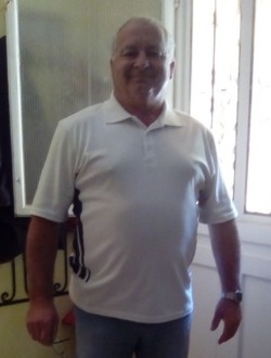 André's profile, a single 76-year-old a man in Nîmes