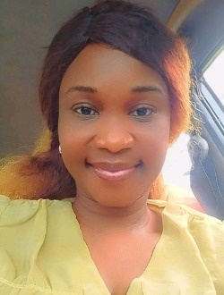 Splendeur's profile, a single 41-year-old a woman in Pointe-Noire