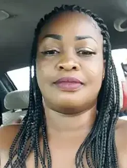 Anna's profile, a single 40-year-old a woman in Daouakro