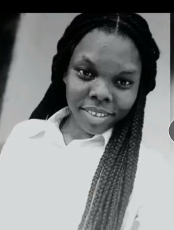 Christy's profile, a single 26-year-old a woman in Kribi