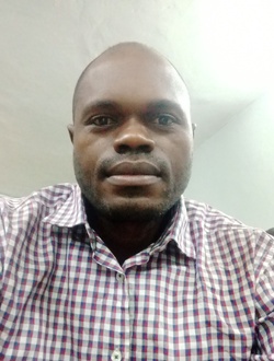 Ogbonnaya's profile, a single 41-year-old a man in Abuja