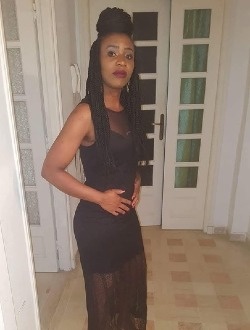 Flora's profile, a single 39-year-old a woman in Daloa