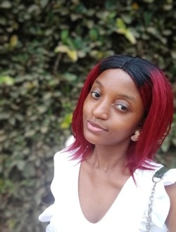 Jennifer's profile, a single 23-year-old a woman in Yaoundé