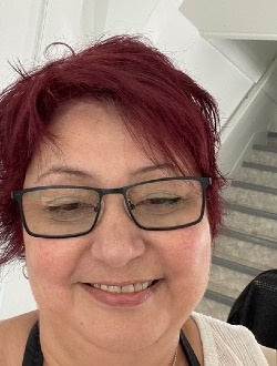 Mary's profile, a single 60-year-old a woman in Cap-Chat