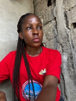 Charlette's profile, a single 26-year-old a woman in Douala