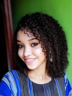 Stella's profile, a single 21-year-old a woman in Aborano