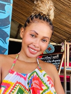 Vivine's profile, a single 26-year-old a woman in Antalaha