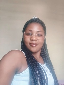 Christiane's profile, a single 29-year-old a woman in Ntui