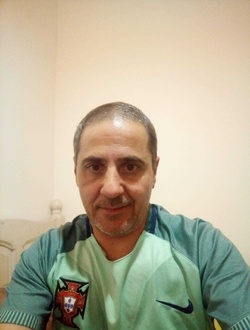 Manny's profile, a single 49-year-old a man in Roubaix