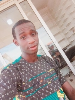 Sangare Barry Ismaël's profile, a single 23-year-old a man in Daloa