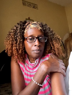 Miyamoore's profile, a single 51-year-old a woman in ?s-Gravesloot