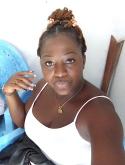 Acha's profile, a single 37-year-old a woman in Abang