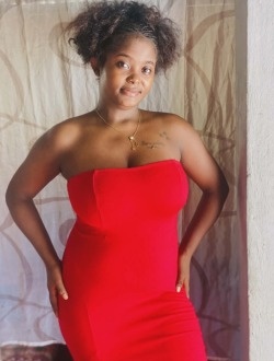 Praxede's profile, a single 23-year-old a woman in Ambanja