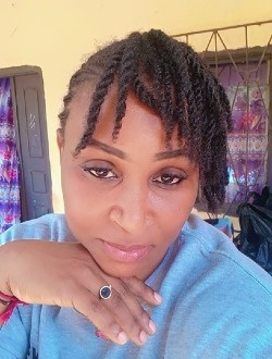 Campbell Estelle's profile, a single 40-year-old a woman in Abadjin-Doumé