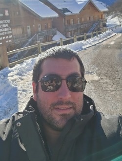 Mathieu's profile, a single 35-year-old a man in Mortagne-au-Perche