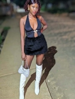 Raycha's profile, a single 23-year-old a woman in Antsiranana