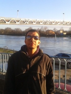 Florent's profile, a single 35-year-old a man in Neyron