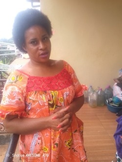 Valery's profile, a single 34-year-old a woman in Abang