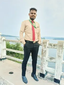 Sandun's profile, a single 30-year-old a man in Trincomalee