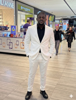 Edwin's profile, a single 34-year-old a man in Montréal-Ouest