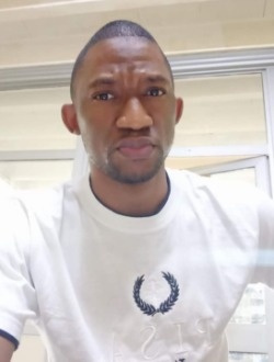 Polsky's profile, a single 35-year-old a man in Yaoundé