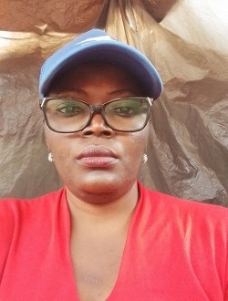 Marceline's profile, a single 45-year-old a woman in Odza I