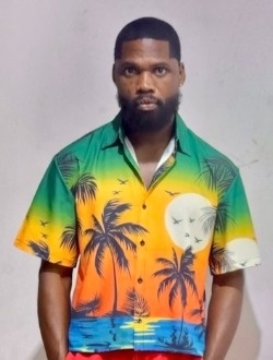 Treyhans's profile, a single 33-year-old a man in Kasoa