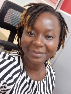 Edith's profile, a single 27-year-old a woman in San-Pédro