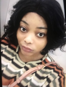 Gislene's profile, a single 33-year-old a woman in Douala