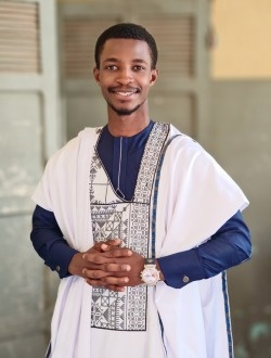 Abdoul Aziz Diallo's profile, a single 26-year-old a man in Nongo