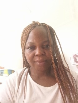 Ange's profile, a single 39-year-old a woman in Abakakoua