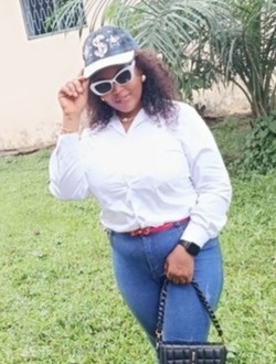 Gaëlle's profile, a single 30-year-old a woman in Douala