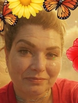 Jenna, 47 ans de Hamilton