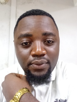 Mamo's profile, a single 28-year-old a man in Douala