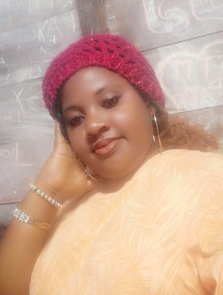 Thalia's profile, a single 25-year-old a woman in Antalaha