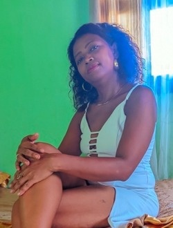 Nicole's profile, a single 38-year-old a woman in Antananarivo
