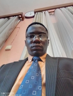 Pierre Roland's profile, a single 36-year-old a man in Yaoundé