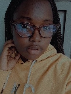 Blossom's profile, a single 25-year-old a woman in Coed-Talon