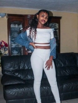 Jessica's profile, a single 24-year-old a woman in Toamasina