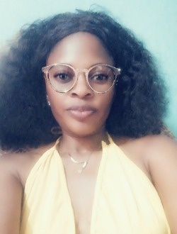 Vianey Liam's profile, a single 35-year-old a woman in Yaoundé