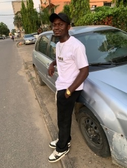 Kév. J's profile, a single 26-year-old a man in Douala