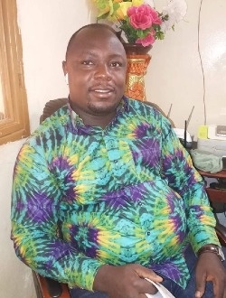 Noël's profile, a single 39-year-old a man in Ouagadougou