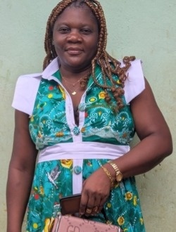 Ange's profile, a single 19-year-old a woman in Aba