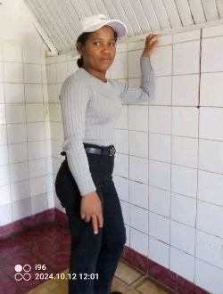 Rinah's profile, a single 29-year-old a woman in Soarano-Tanandava