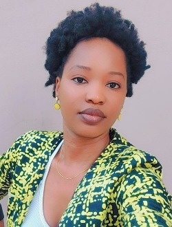 Lorette's profile, a single 32-year-old a woman in Abomey-Calavi