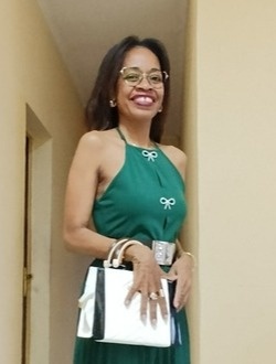 Marie Valérie Mathilde's profile, a single 47-year-old a woman in Mahajanga