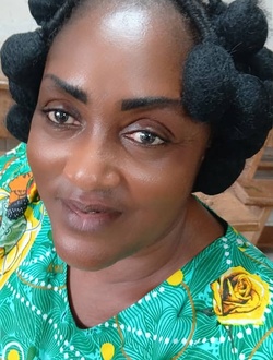 Regine's profile, a single 40-year-old a woman in Abang I