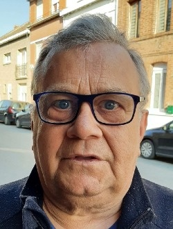 Jean's profile, a single 66-year-old a man in Valenciennes