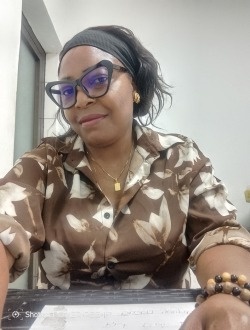 Pauline Esther's profile, a single 50-year-old a woman in Bona-Daja